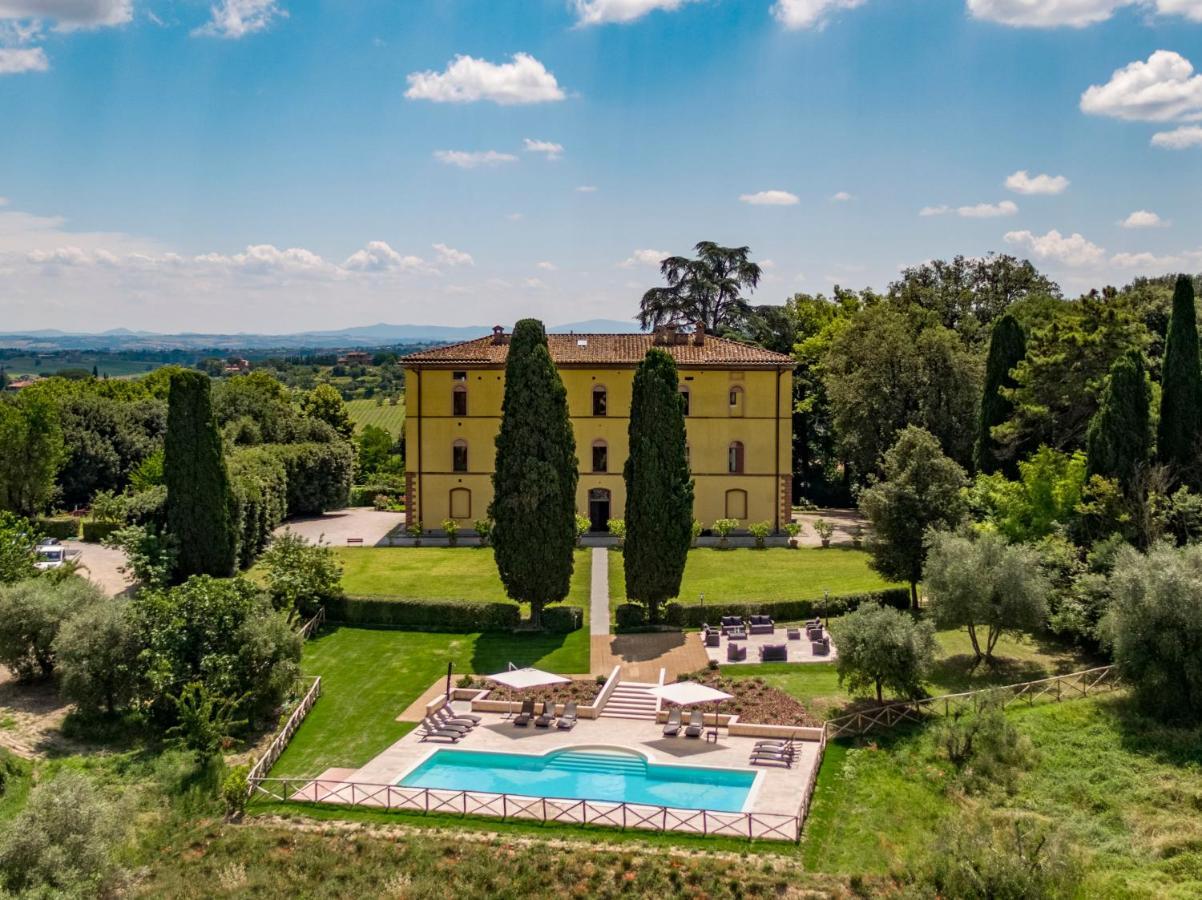 Tenuta Villa Rocchi توريتا دي سيينا المظهر الخارجي الصورة