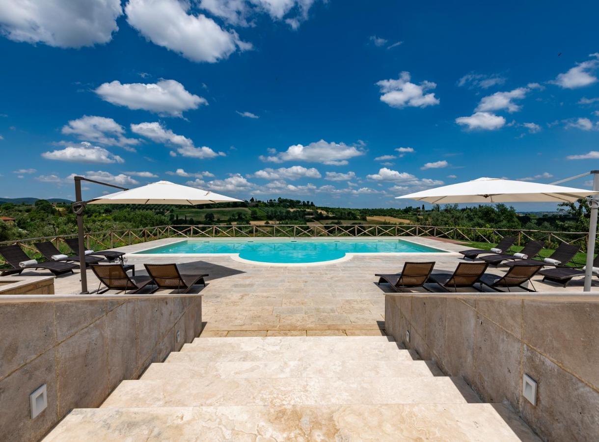 Tenuta Villa Rocchi توريتا دي سيينا المظهر الخارجي الصورة