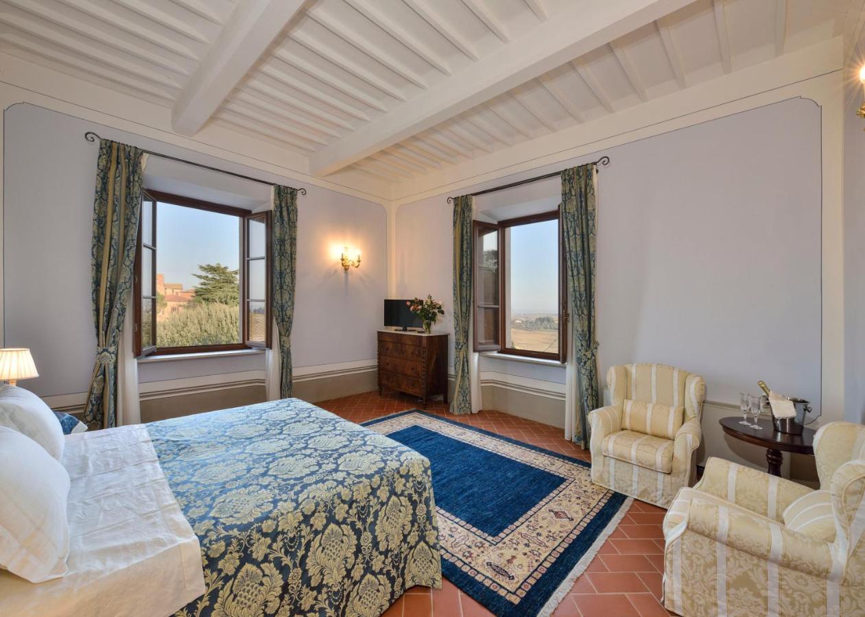 Tenuta Villa Rocchi توريتا دي سيينا المظهر الخارجي الصورة