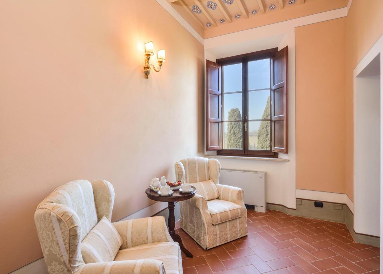 Tenuta Villa Rocchi توريتا دي سيينا المظهر الخارجي الصورة