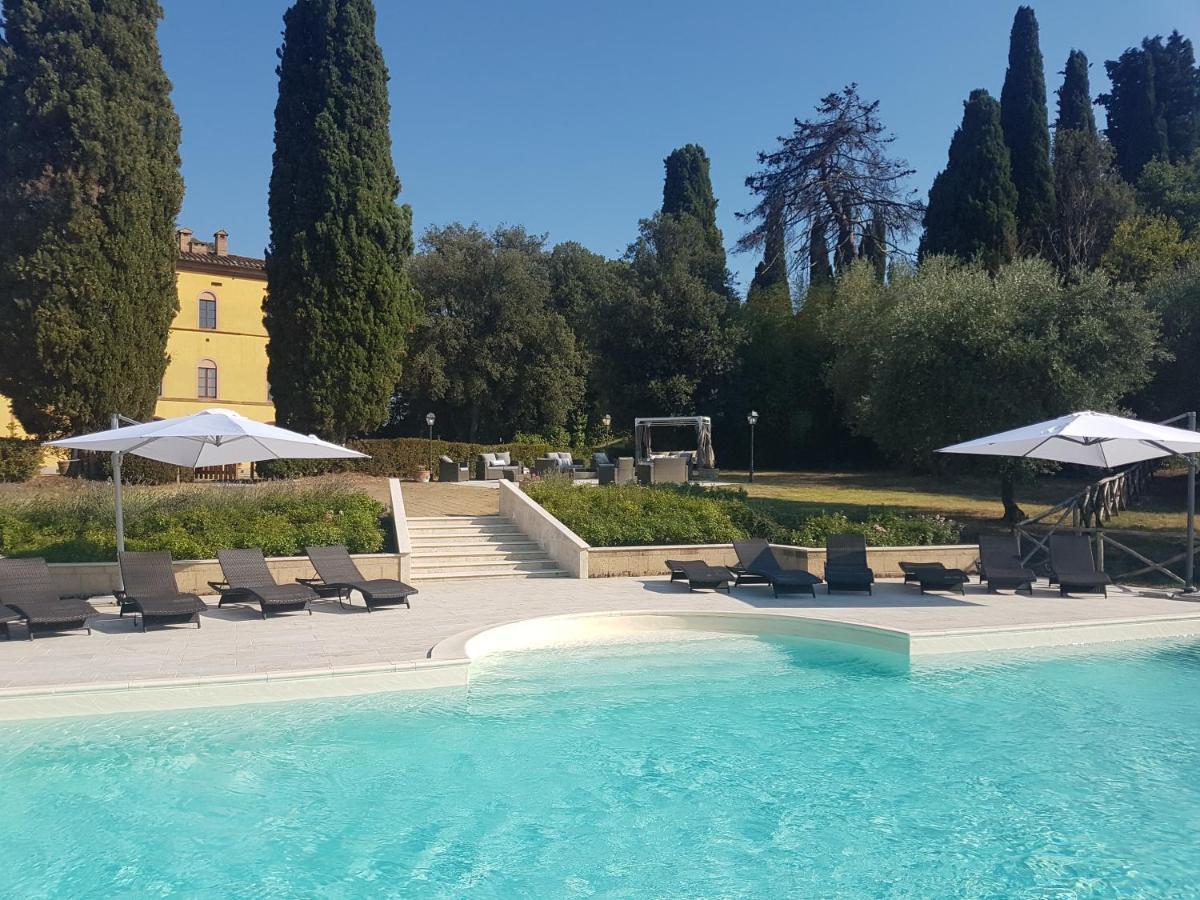 Tenuta Villa Rocchi توريتا دي سيينا المظهر الخارجي الصورة