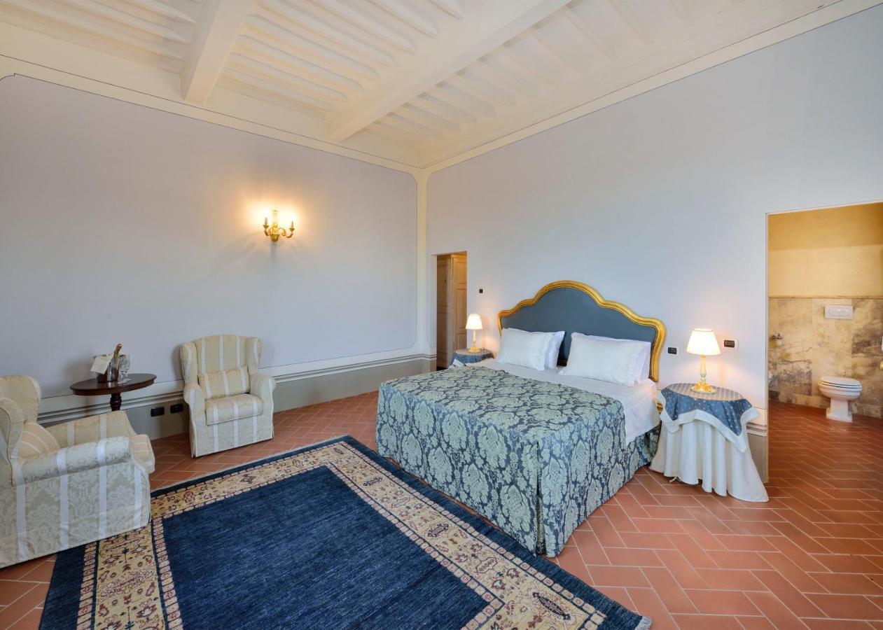 Tenuta Villa Rocchi توريتا دي سيينا المظهر الخارجي الصورة