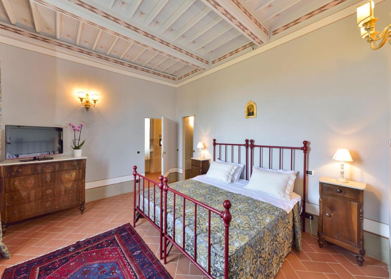 Tenuta Villa Rocchi توريتا دي سيينا المظهر الخارجي الصورة