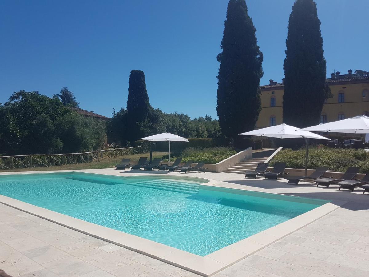 Tenuta Villa Rocchi توريتا دي سيينا المظهر الخارجي الصورة