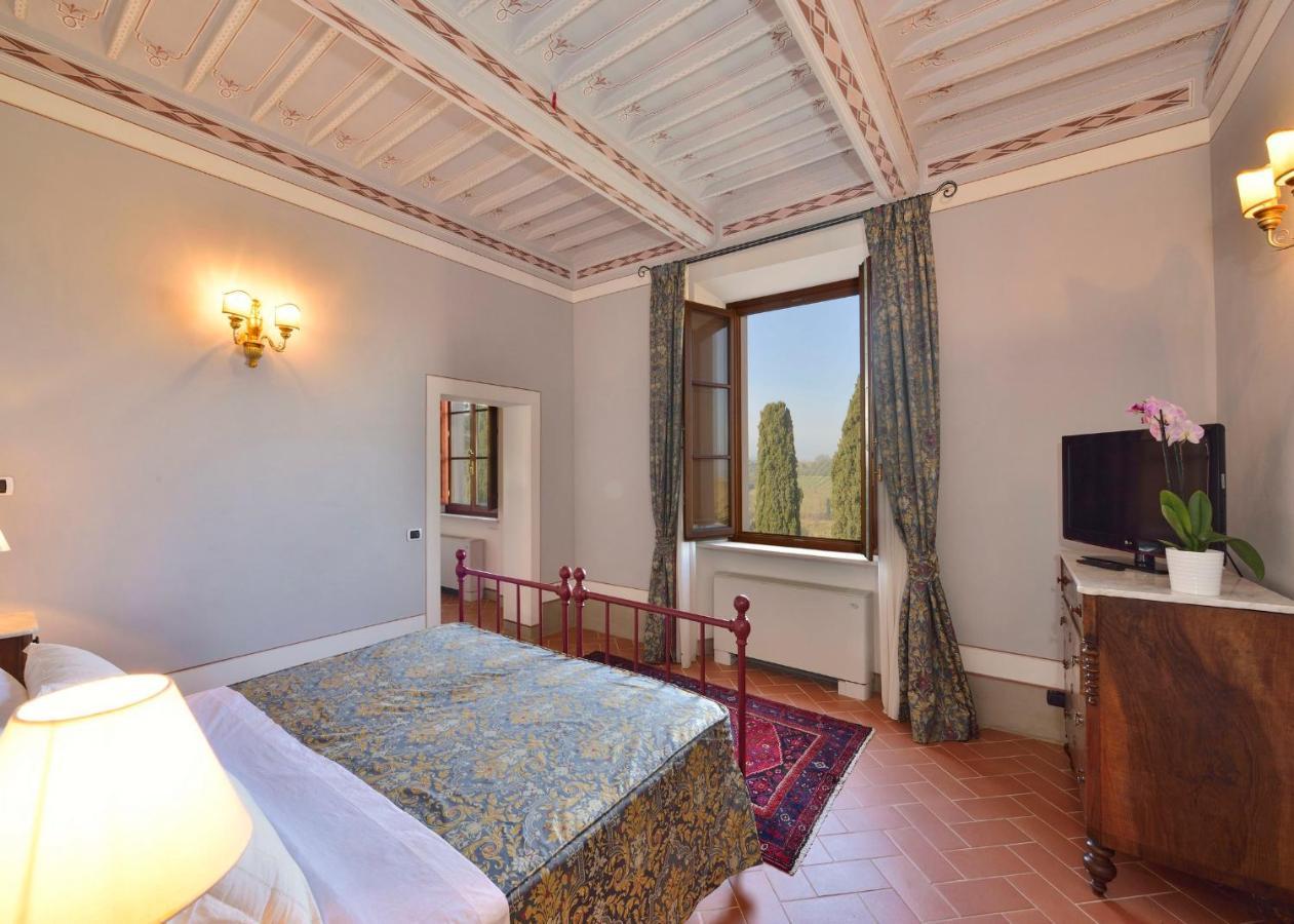 Tenuta Villa Rocchi توريتا دي سيينا المظهر الخارجي الصورة