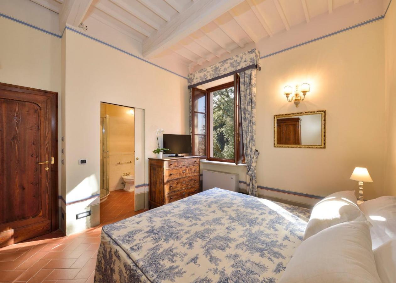 Tenuta Villa Rocchi توريتا دي سيينا المظهر الخارجي الصورة