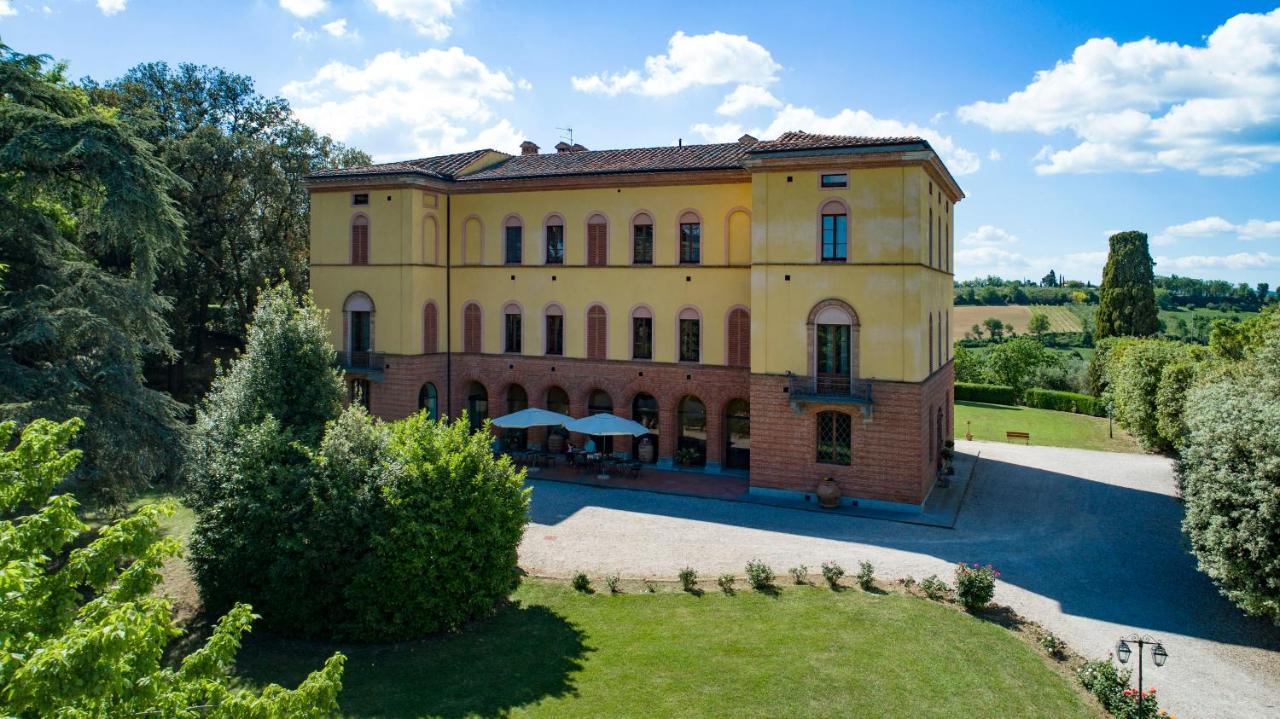 Tenuta Villa Rocchi توريتا دي سيينا المظهر الخارجي الصورة