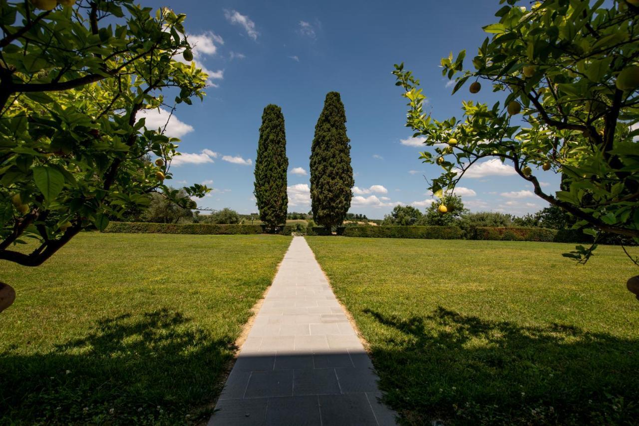 Tenuta Villa Rocchi توريتا دي سيينا المظهر الخارجي الصورة