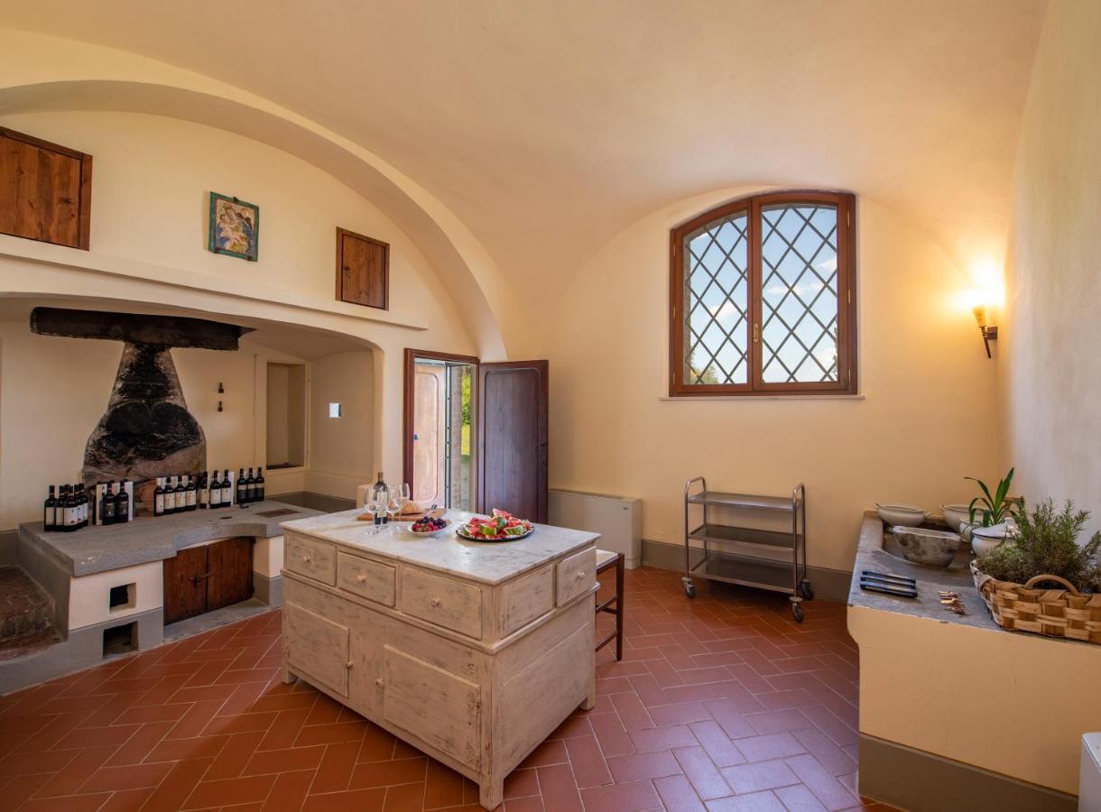 Tenuta Villa Rocchi توريتا دي سيينا المظهر الخارجي الصورة