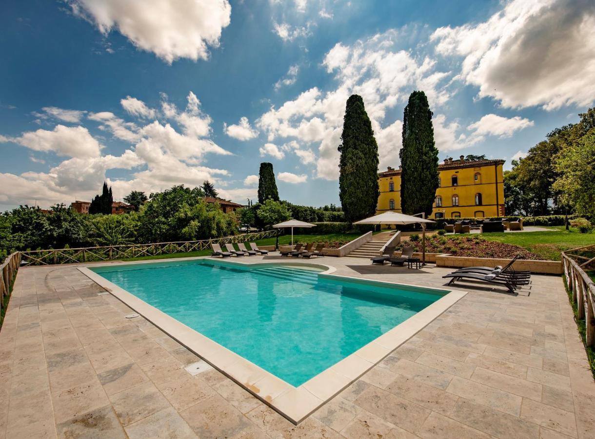 Tenuta Villa Rocchi توريتا دي سيينا المظهر الخارجي الصورة