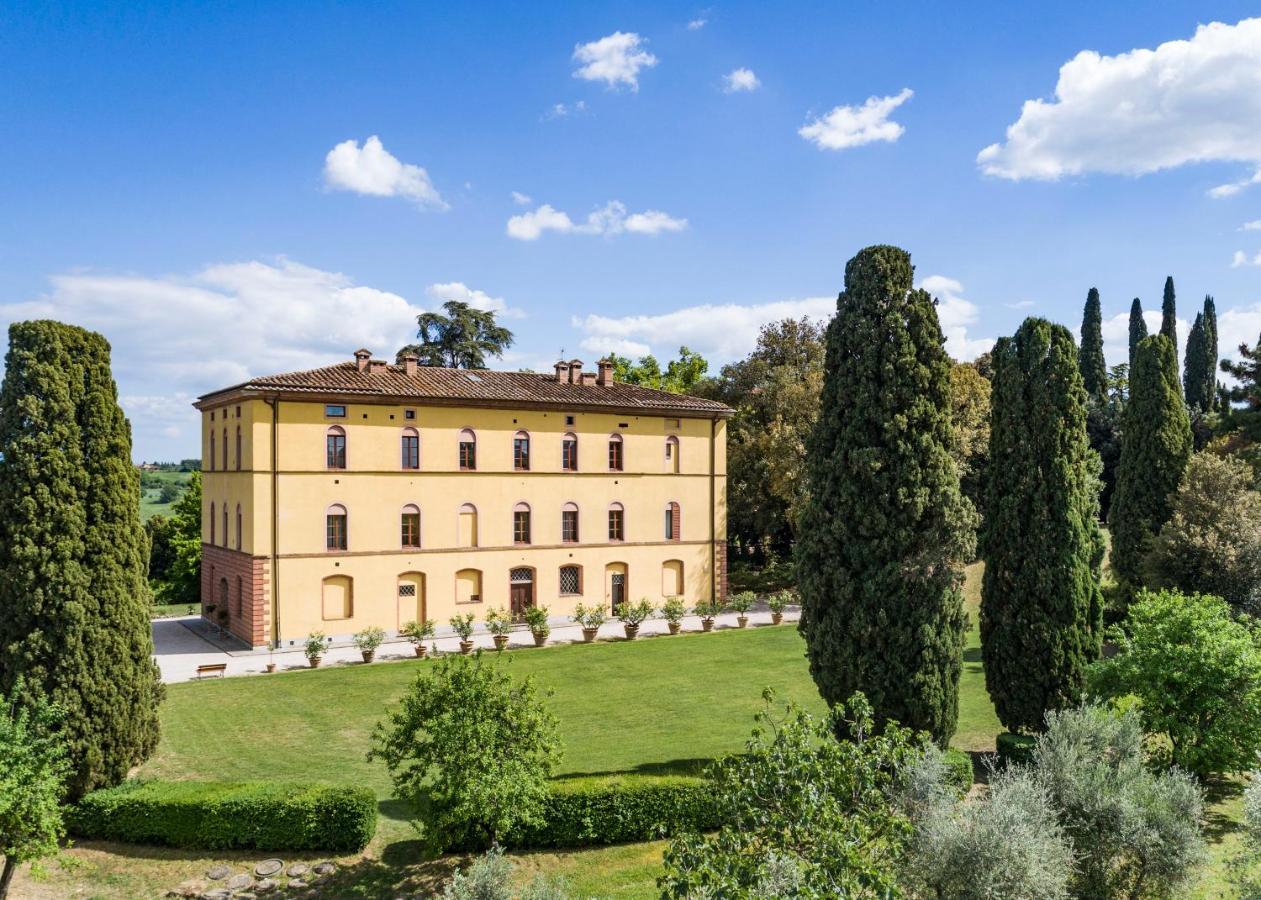 Tenuta Villa Rocchi توريتا دي سيينا المظهر الخارجي الصورة