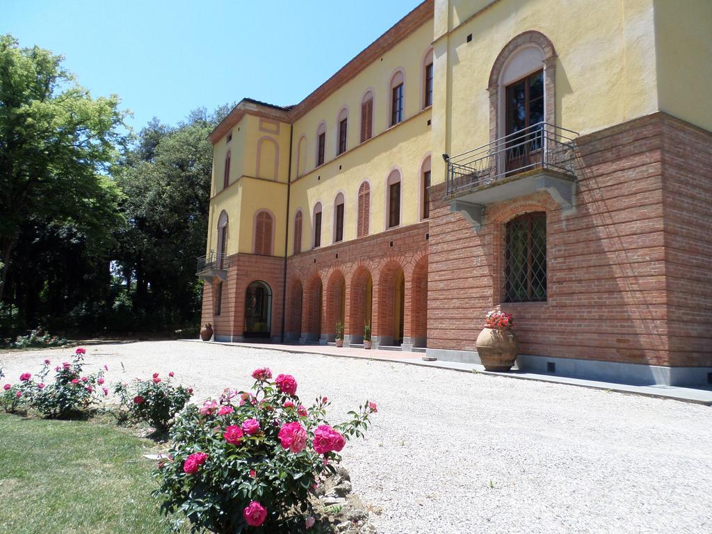 Tenuta Villa Rocchi توريتا دي سيينا المظهر الخارجي الصورة
