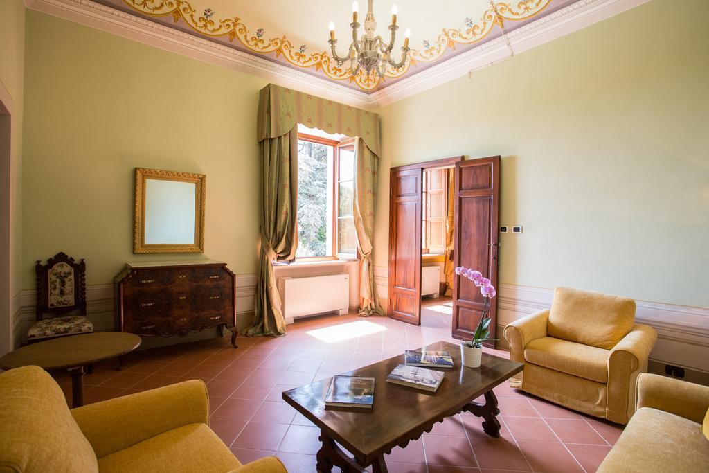 Tenuta Villa Rocchi توريتا دي سيينا الغرفة الصورة