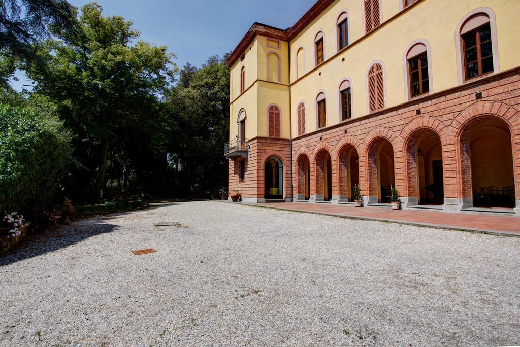 Tenuta Villa Rocchi توريتا دي سيينا المظهر الخارجي الصورة