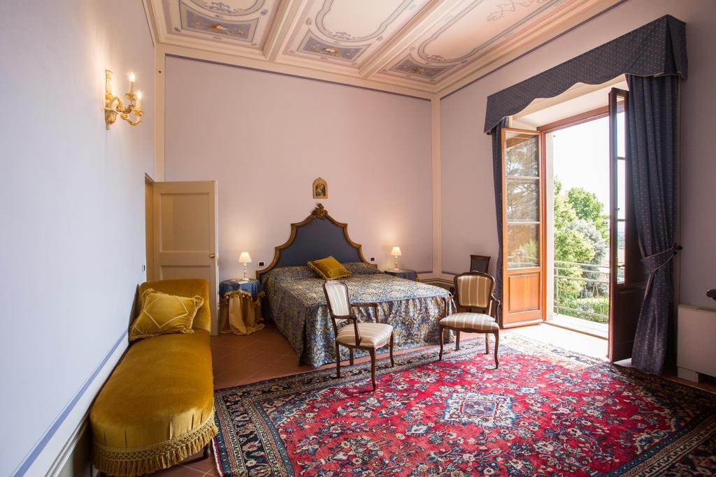 Tenuta Villa Rocchi توريتا دي سيينا الغرفة الصورة