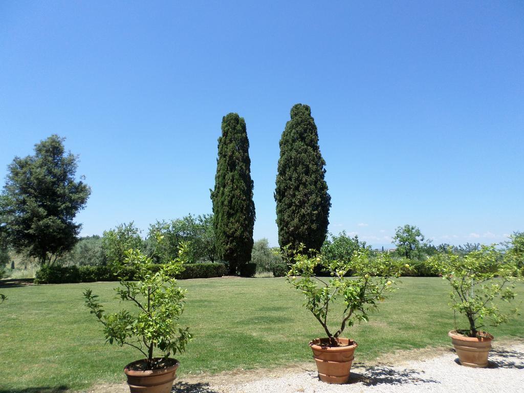 Tenuta Villa Rocchi توريتا دي سيينا الغرفة الصورة