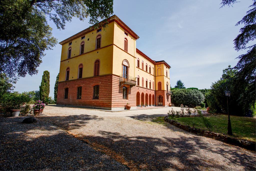 Tenuta Villa Rocchi توريتا دي سيينا المظهر الخارجي الصورة