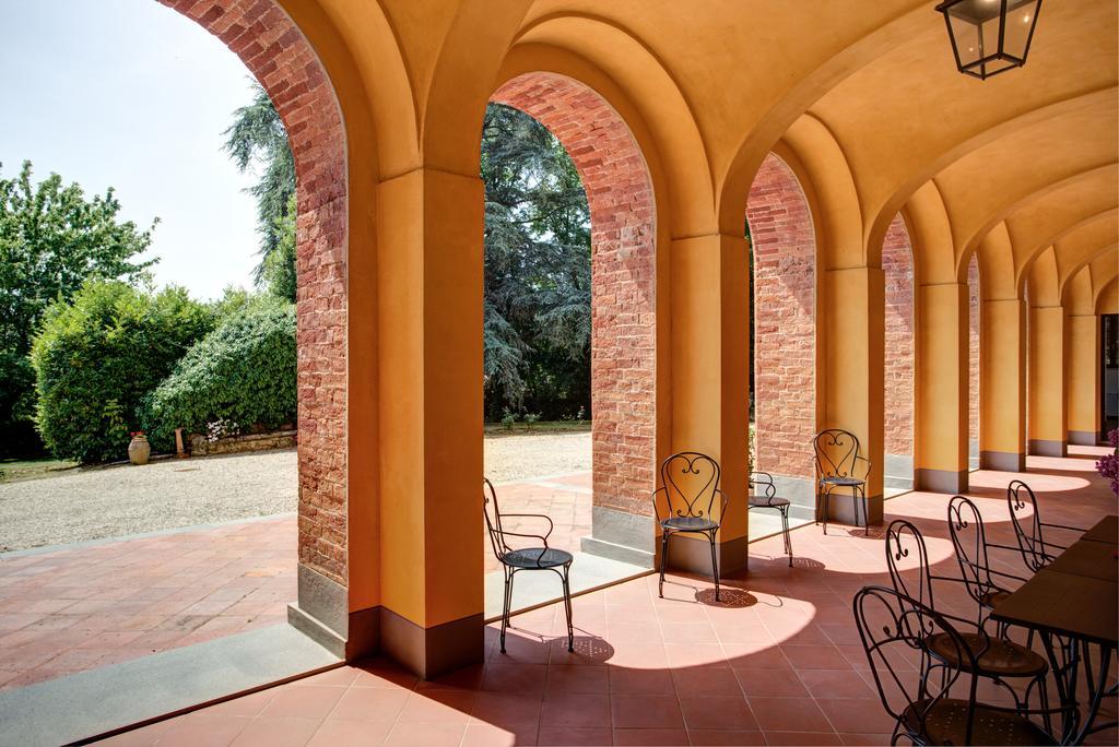 Tenuta Villa Rocchi توريتا دي سيينا المظهر الخارجي الصورة
