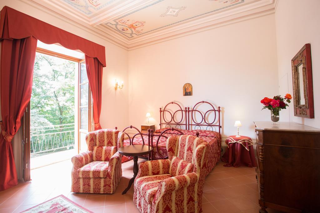 Tenuta Villa Rocchi توريتا دي سيينا الغرفة الصورة