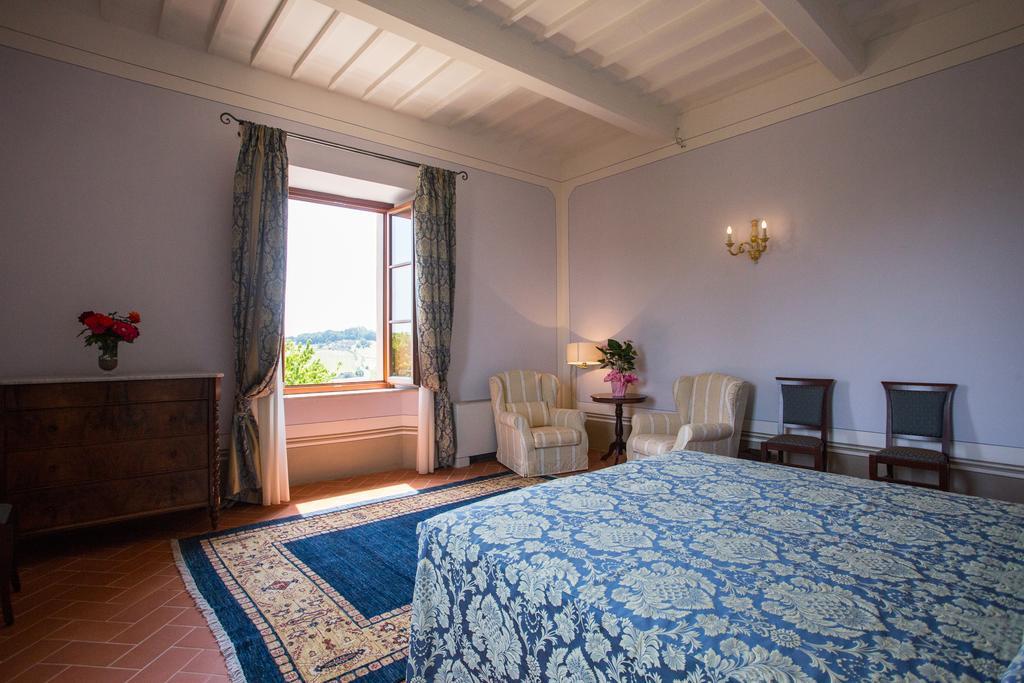 Tenuta Villa Rocchi توريتا دي سيينا الغرفة الصورة
