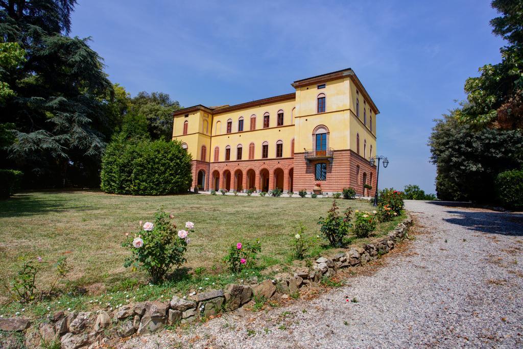 Tenuta Villa Rocchi توريتا دي سيينا المظهر الخارجي الصورة