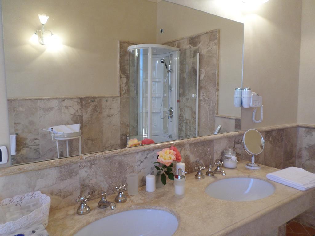 Tenuta Villa Rocchi توريتا دي سيينا المظهر الخارجي الصورة